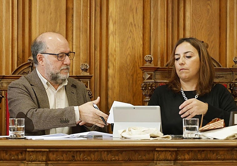 La alcaldesa se reafirma en que no se reabrirán al tráfico las calles Don Sancho y La Cestilla